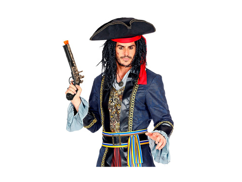 Pistolet piracki - 28 cm