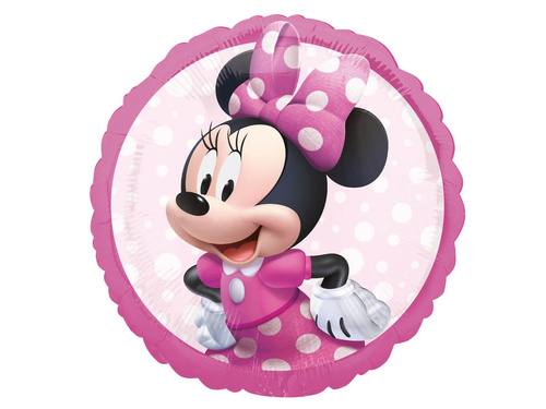 Mini Mouse foil balloon - 43 cm - 1 pc.