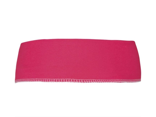 Headband Retro neon pink