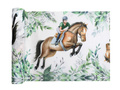 Horse Riding runner - 30 cm x 5 m - 1 pc.