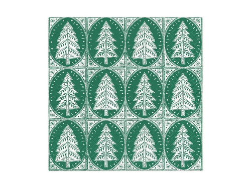 Serwetki bożonarodzeniowe Choinka - 33 cm - 20 szt.