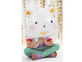 Polar Bear foil balloon - 51 x 45 cm - 1 pc.