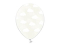 Balony urodzinowe Chmurki - 30 cm - 6 szt.