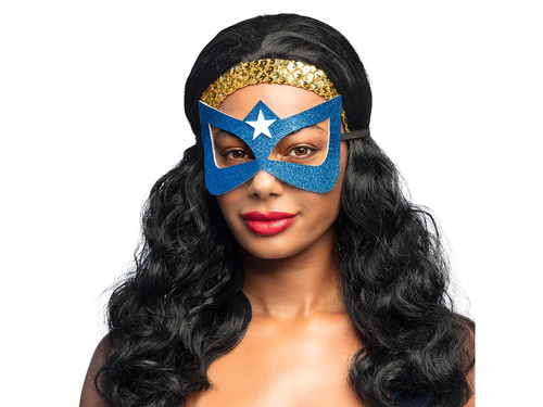 Wig Superhero