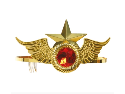 Laurel wreath tiara - 1 pc