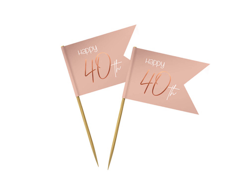 Cupcake Decorations - 36 pcs