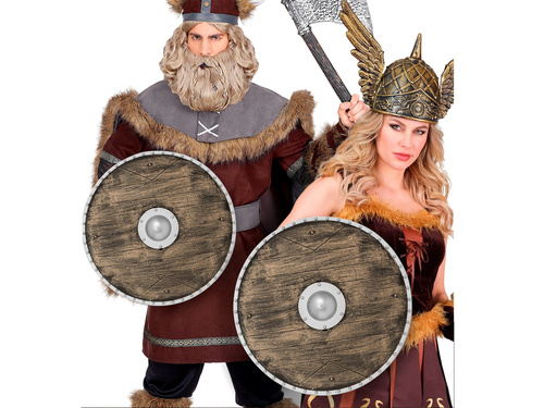 Medieval Shield - 1 pc