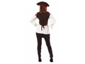 Ladies' Costume Pirate Size M