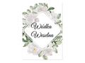 Wedding Vodka bottle labels - 9 pcs.
