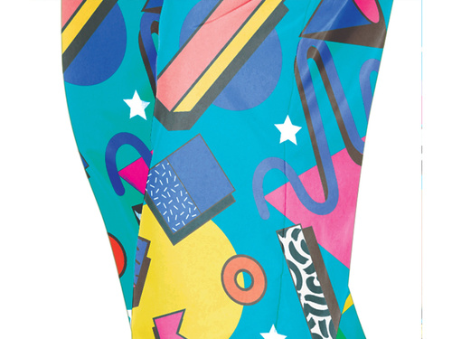 Disco Tracksuit Costume