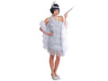 Charleston Silver Costume L
