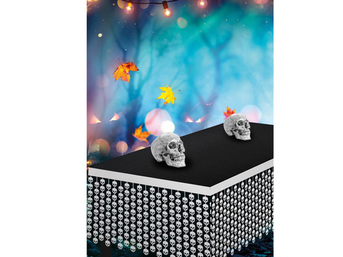 Table decoration Skulls - 70x400 cm - 1 pc