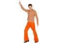 The 70s groovy style shirt
