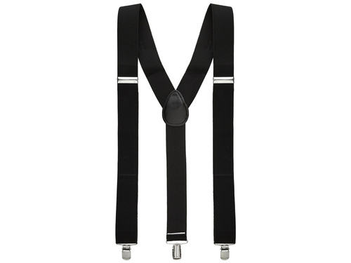 Black Suspenders