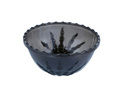 Black bowl - 33 cm