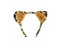 Opaska na głowę lampart