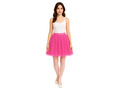 Spódniczka Tutu - różowa - 40 cm - 1 szt