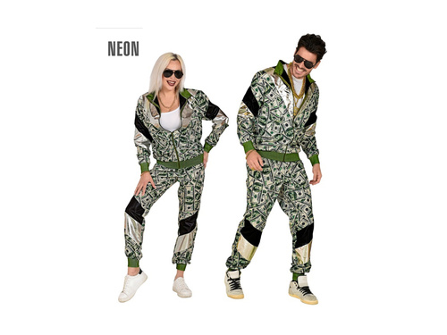 Strój Dres w dolary