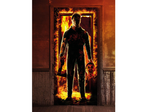 Door decoration - 1 pc