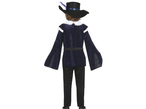 Musketeer costume