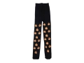 Pumkin collants for children   1 pc