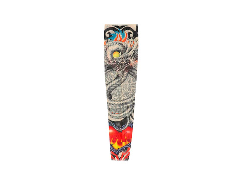 Tattoo Sleeve Dragon
