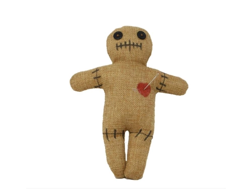 Voodoo doll - 1 pc