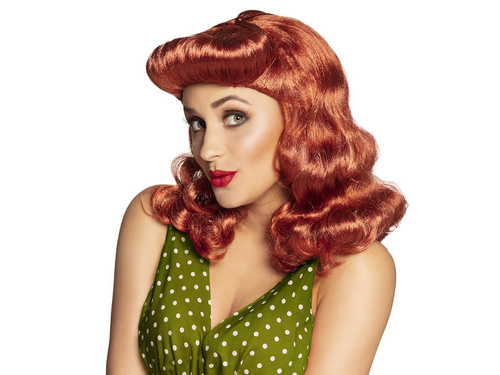 Wig Pin-Up
