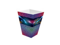 Decorative boxes for popcorn Disco - 6 pcs