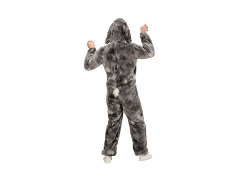 Pluszowy strój królika