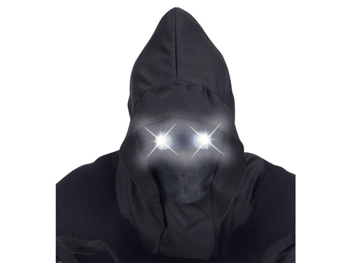 Dark hood - 1 pcs.