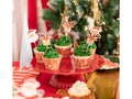 Christmas Partypicks - 10 pcs