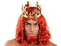 King Gold Crown - 1 pc