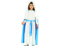 Mary costume for a girl
