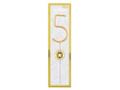 Cold fires gold number 5 - 1 piece.