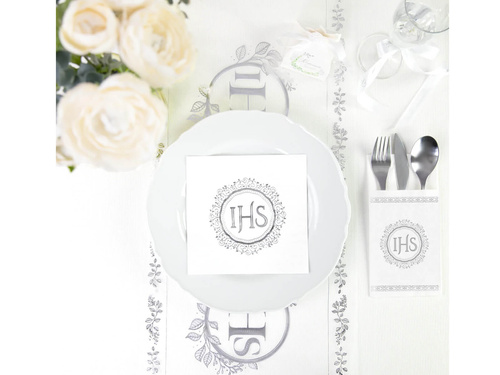 Cutlery pockets for the First Holy Communion - 16 pcs.