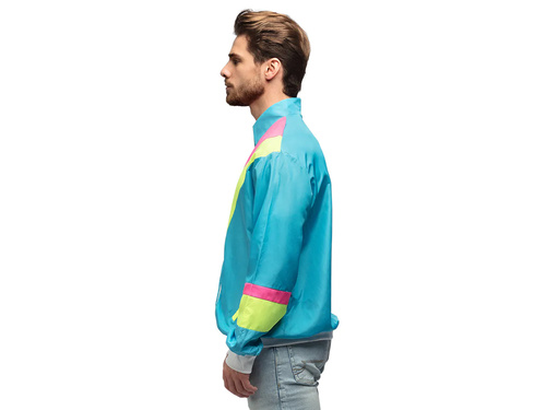 Bluza dresowa retro dla mężczyzny.
