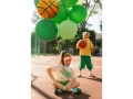 Balon foliowy Piłka do koszykówki - 35 x 35 cm - 1 szt.