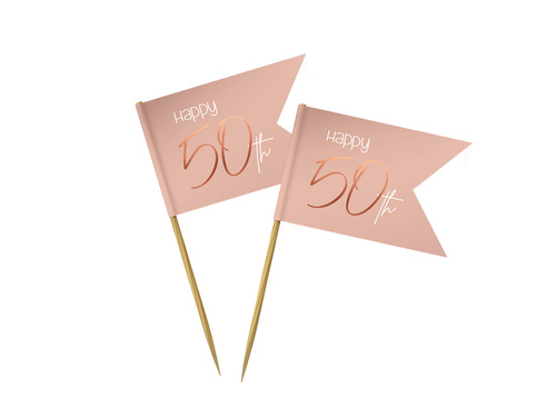 Cupcake Decorations - 36 pcs