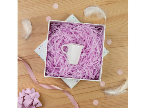 Lilac gift filler - 50 g