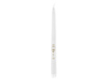 Communion candles white - 4 pcs.