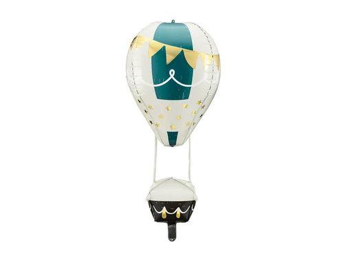 Balon foliowy Balon 4D - 40 x 86 cm - 1 szt.