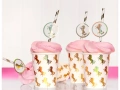Paper straws Rainbow Unicorn - 6 pcs