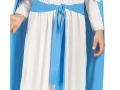 Mary costume for a girl