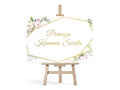 Plakat komunijny - I Komunia Święta - 68x48 cm