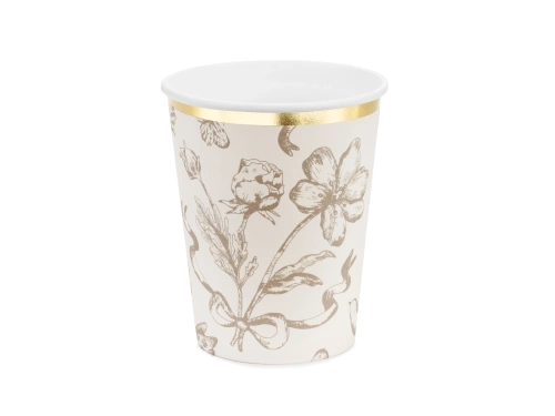 Paper Cups - 270 ml - 10 pcs