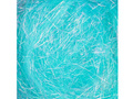 Iridescent turquoise gift filler - 30 g