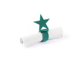 Christmas napkin holder - 21 cm