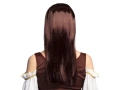 Pirate wig and scarf - 1 pc