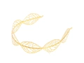 Laurel wreath tiara - 1 pc